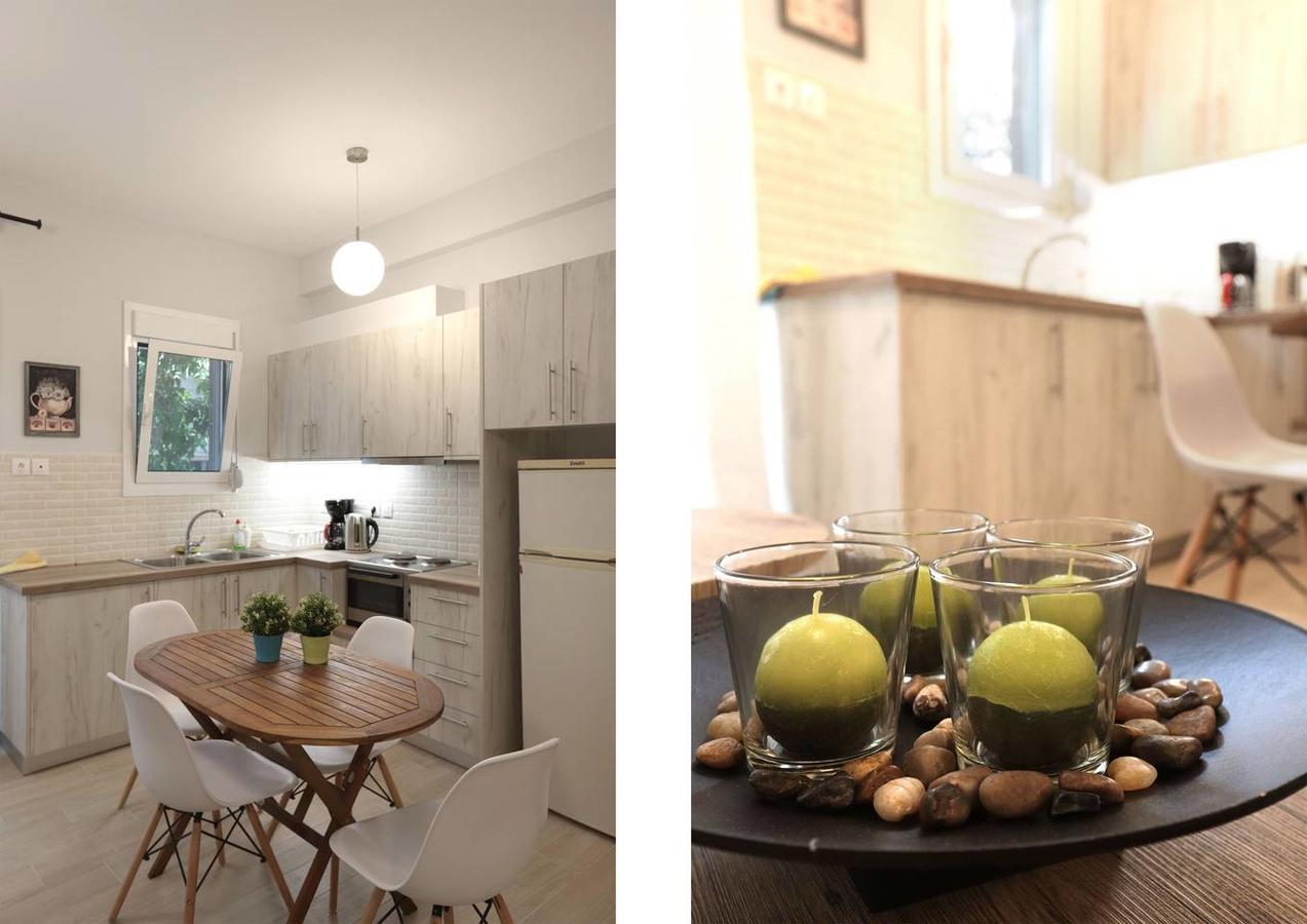 Pale Coloured Apt In Athens Historic Centre 외부 사진