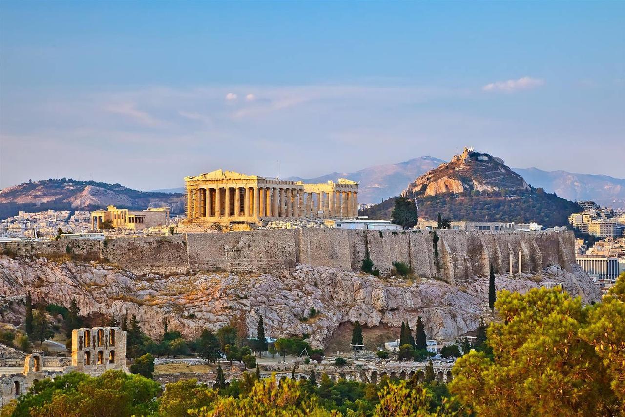 Pale Coloured Apt In Athens Historic Centre 외부 사진