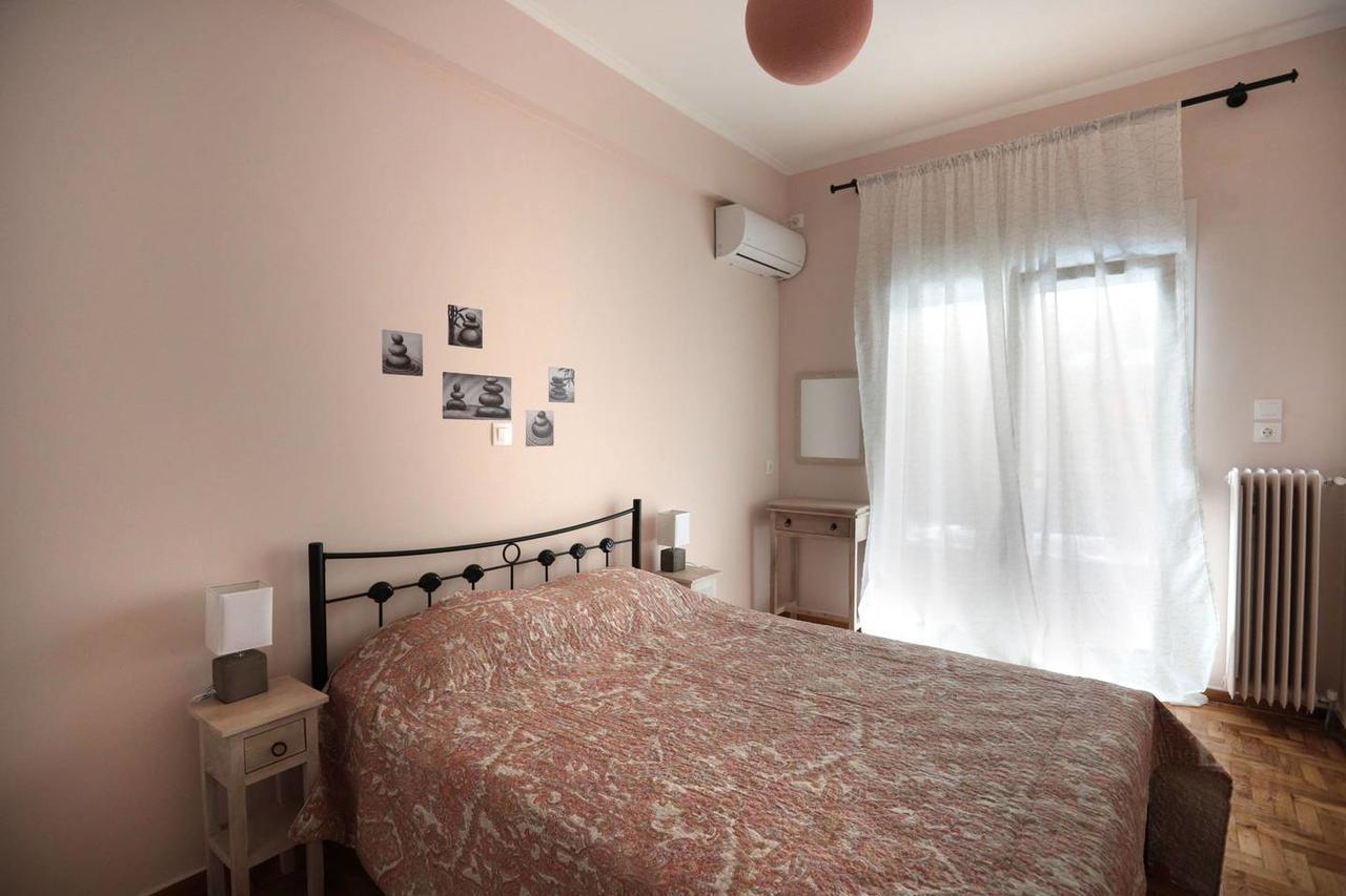 Pale Coloured Apt In Athens Historic Centre 외부 사진