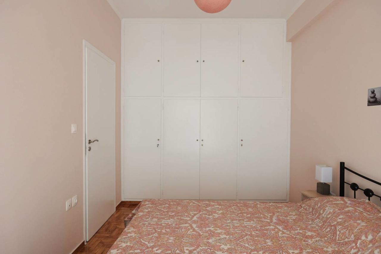 Pale Coloured Apt In Athens Historic Centre 외부 사진