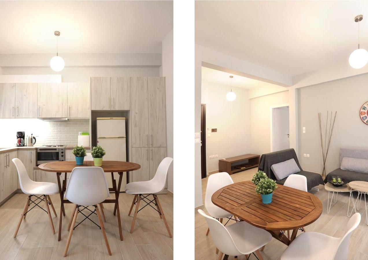 Pale Coloured Apt In Athens Historic Centre 외부 사진