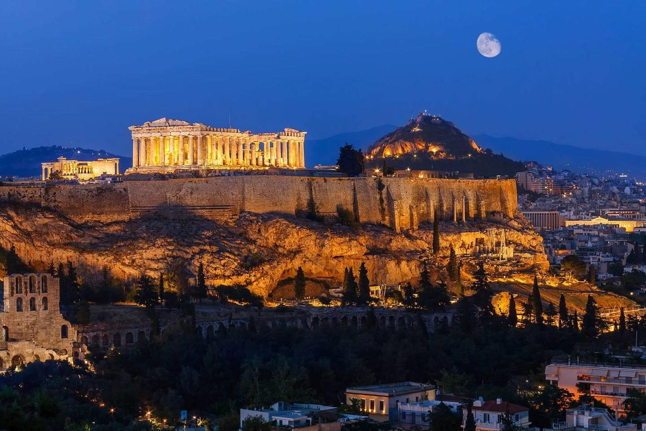 Pale Coloured Apt In Athens Historic Centre 외부 사진
